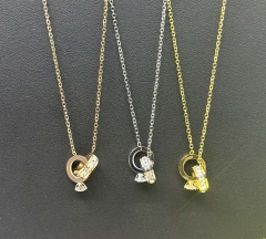 Stainless steel jewelry Necklace Wholesale
