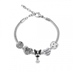 Stainless steel jewelry women bracelet Wholesale