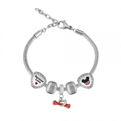 Stainless steel jewelry women bracelet Wholesale