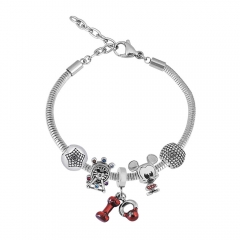 Stainless steel jewelry women bracelet Wholesale