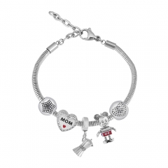 Stainless steel jewelry women bracelet Wholesale