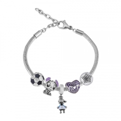 Stainless steel jewelry women bracelet Wholesale