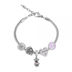 Stainless steel jewelry women bracelet Wholesale