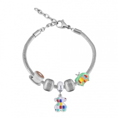Stainless steel jewelry women bracelet Wholesale