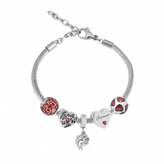 Stainless steel jewelry women bracelet Wholesale