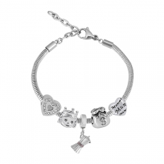 Stainless steel jewelry women bracelet Wholesale