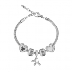 Stainless steel jewelry women bracelet Wholesale