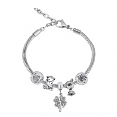 Stainless steel jewelry women bracelet Wholesale