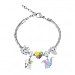 Stainless steel jewelry women bracelet Wholesale