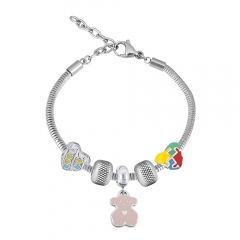 Stainless steel jewelry women bracelet Wholesale