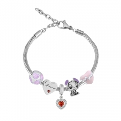 Stainless steel jewelry women bracelet Wholesale