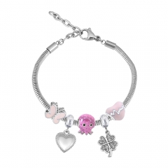 Stainless steel jewelry women bracelet Wholesale
