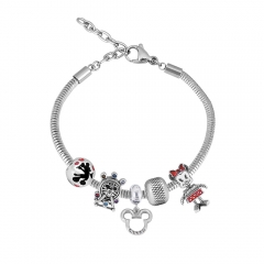 Stainless steel jewelry women bracelet Wholesale