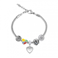 Stainless steel jewelry women bracelet Wholesale