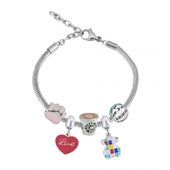Stainless steel jewelry women bracelet Wholesale
