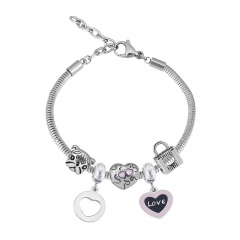 Stainless steel jewelry women bracelet Wholesale