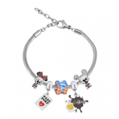 Stainless steel jewelry women bracelet Wholesale