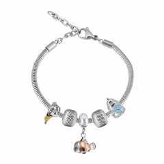 Stainless steel jewelry women bracelet Wholesale