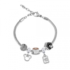 Stainless steel jewelry women bracelet Wholesale