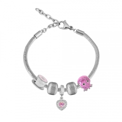 Stainless steel jewelry women bracelet Wholesale