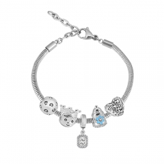 Stainless steel jewelry women bracelet Wholesale
