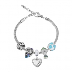 Stainless steel jewelry women bracelet Wholesale