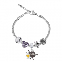 Stainless steel jewelry women bracelet Wholesale