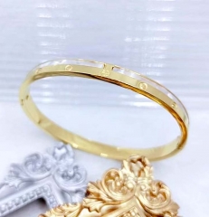 Stainless steel jewelry Women bangle Wholesale