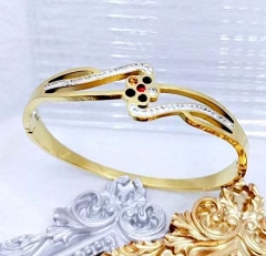 Stainless steel jewelry Women bangle Wholesale