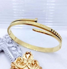 Stainless steel jewelry Women bangle Wholesale