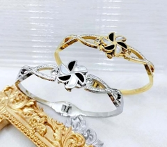 Stainless steel jewelry Women bangle Wholesale