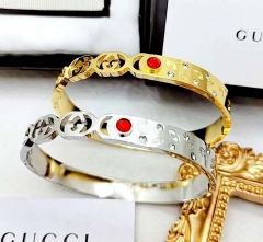 Stainless steel jewelry Women bangle Wholesale