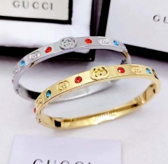 Stainless steel jewelry Women bangle Wholesale
