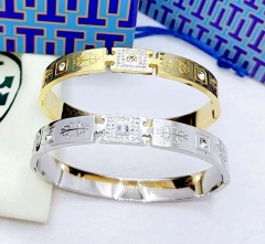 Stainless steel jewelry Women bangle Wholesale