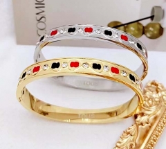 Stainless steel jewelry Women bangle Wholesale