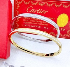 Stainless steel jewelry Women bangle Wholesale