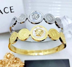 Stainless steel jewelry Women bangle Wholesale