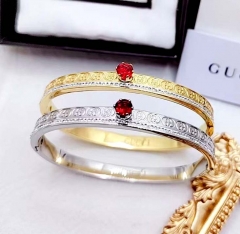Stainless steel jewelry Women bangle Wholesale