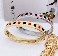 Stainless steel jewelry Women bangle Wholesale