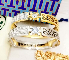 Stainless steel jewelry Women bangle Wholesale