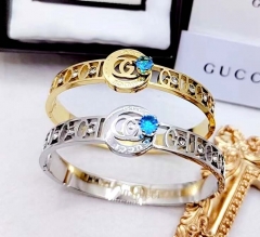 Stainless steel jewelry Women bangle Wholesale