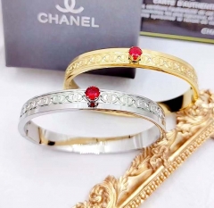 Stainless steel jewelry Women bangle Wholesale