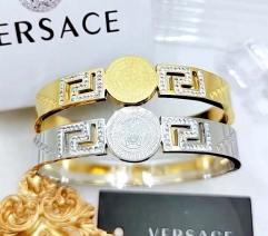 Stainless steel jewelry Women bangle Wholesale
