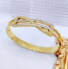 Stainless steel jewelry Women bangle Wholesale