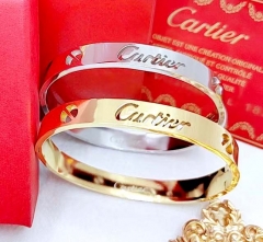 Stainless steel jewelry Women bangle Wholesale