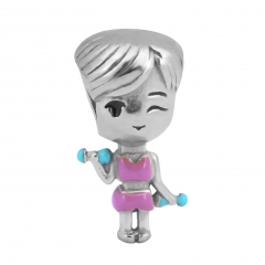 Stainless steel jewelry Pandor a accessories wholesale
