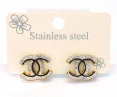 Stainless steel jewelry Fashion Earrings wholesale