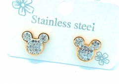 Stainless steel jewelry Fashion Earrings wholesale