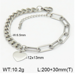Stainless steel jewelry Women bracelet Wholesale