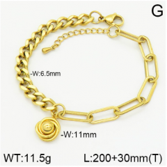 Stainless steel jewelry Women bracelet Wholesale